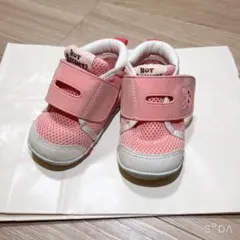 ミキハウスホットビスケッツ　12.5㎝　3回着用