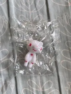 森チャック グルーミー アルビノ groomy ソフビマスコット