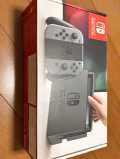 Nintendo Switch 本体セット 箱付 動作確認済 付属品完備のサムネイル