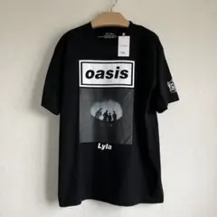 完売品 oasis x Manchester city Tシャツ - メルカリ
