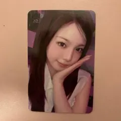 NiziU 아야카 hellolive 트레카