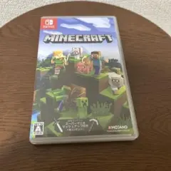 Minecraft Nintendo Switch CERO A