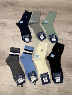 ラルフローレン　Ralph Lauren 靴下　ソックス　セット