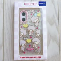 スキニーディップ マイスウィートピアノ ピアノちゃん iPhone17ケース