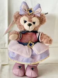 ❣️新作❣️上海ディズニー❣️10周年❣️シリーズ❣️シェリーメイぬいぐるみキーチェーン❣️