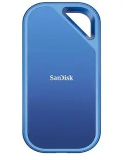 SanDisk 4TB Creator Pro ポータブル SSD