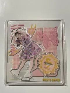 【最安値✨️】FRUITSZIPPER 松本かれんアクリルスタンド
