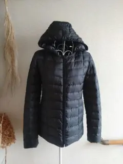 UNTITLED 美品 アンタイトル ダウンジャケット
