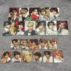 INI WINTER MAGIC Holiday ver. 通常盤 11人コンプ