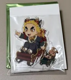 鬼滅の刃　ufotable Cafe クリスマス アクスタ 煉獄杏寿郎