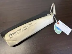 トリップイン 日傘 ベージュ 新品未使用