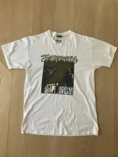 美品】00s OLD STUSSY 大宮 1周年 限定 クラウン T M - メルカリ