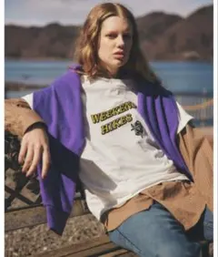 THE SHINZONE WEEKEND HIKES TEE 25AMSCU13のサムネイル