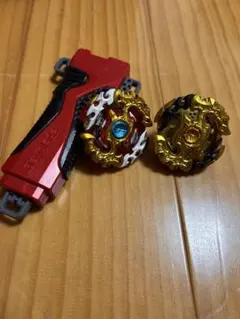 スプリガンレクイエム金斧&ノーマル&限定ランチャーグリップ