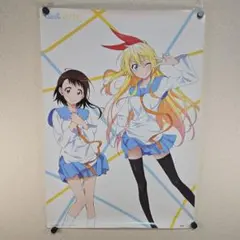 魔法少女まどか☆マギカ × ClariS コラボ特大ポスター - メルカリ