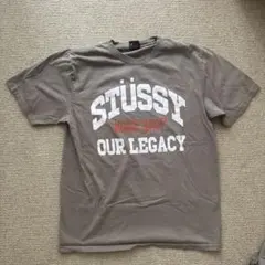 STUSSY × Our Legacy ワークショップ M