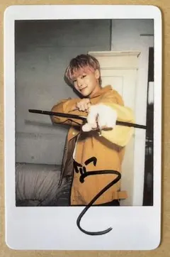 straykids アイエン　I.N ポラロイド　トレカ