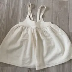 韓国子供服 monbebe ワンピース