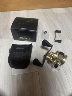シマノ　21カルカッタコンクエスト200XGのサムネイル