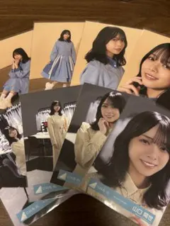 金村美玖 日向坂46 生写真 クリフハンガー MV衣装 8種コンプ - メルカリ