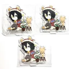 鬼滅の刃 クリスマス 2025 アクリルスタンド 伊黒