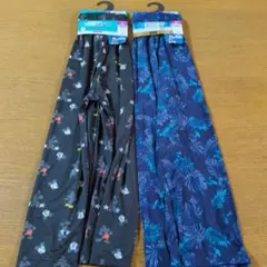 W☆新品☆超ＣＯＯＬ☆ステテコパンツ　２点セット☆サイズＬＬ☆ミッキーマウス☆