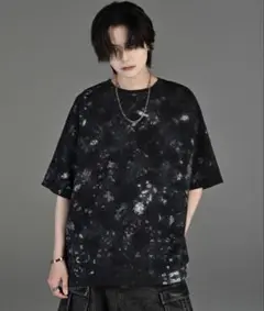 【ADRER アドラー 】超 heavy cotton tough big T