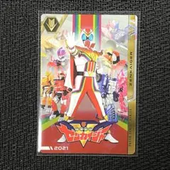 スーパー戦隊 イタジャガ j21
