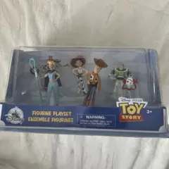トイストーリー フィギュア