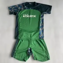 ATHLETA 上下160 2026年最新】アスレタ 上下 160の人気アイテム - メルカリ