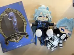 キャラクターマスコット付きBook イデア/オルト