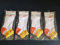卓球スポーツソックス 4足セット