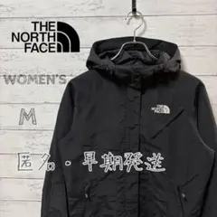 THE NORTH FACE ブラック マウンテンパーカー M