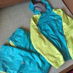 Wilson ウィルソン ウィンドブレーカー 上下セット 160㎝