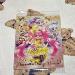 プリキュア ウエハースカード11 ハピネスチャージプリキュア！ SSR