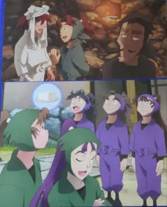 忍たま 劇場版 特典 2点セット