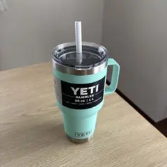 YETI Rambler 35oz Straw Mug With Straw②