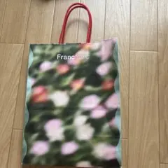 お時間限定　Francfranc フランフランショップ袋 ショッパー 紙袋のサムネイル