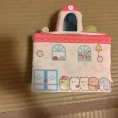 すみっコぐらし学校ぬいぐるみと その他グッズ