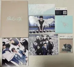 &TEAM HARUA ハルア Back to Life GAZE ver