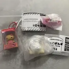 サンリオキャラクター　ガチャガチャまとめ売り