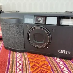 2026年最新】リコー GR1sの人気アイテム - メルカリ