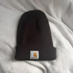 carhartt ニット帽