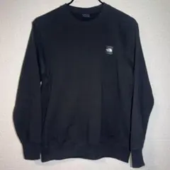 The North Face ブラック スウェット NT12232