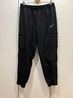 NIKE - Nike DNA ウォームアップ　パンツ　サイドボタン　  XLサイズ ☆NIKE☆JORDAN ESS ウォーミングアップパンツ☆追跡可 (Nike