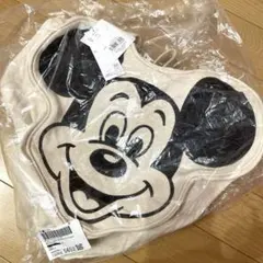 WCJ・未使用Disney・FACE DESIGN TOTE BAG・ミッキー