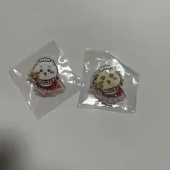 ちいかわレストラン アクリルスタンド　ちいかわ　シーサー