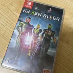 KAMEN RIDER memory of heroezのサムネイル