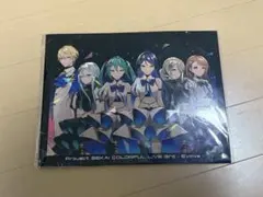 プロジェクトセカイ セカライ 3rd チケット風カードセット