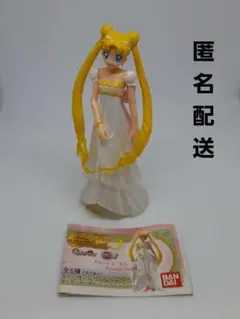 HGIF　セーラームーンワールド3　プリンセス・セレニティ